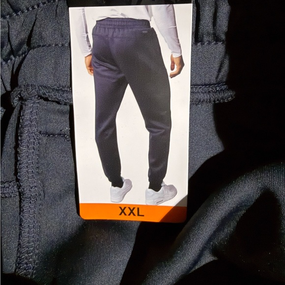 Spyder Men's Dark Gray Joggers - Picture 7 of 7